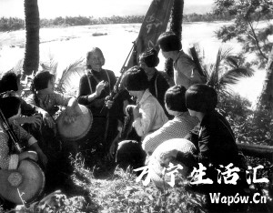 闻名全国的娘子军民兵连